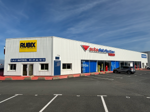 Siège Social de Autodistribution Talbot